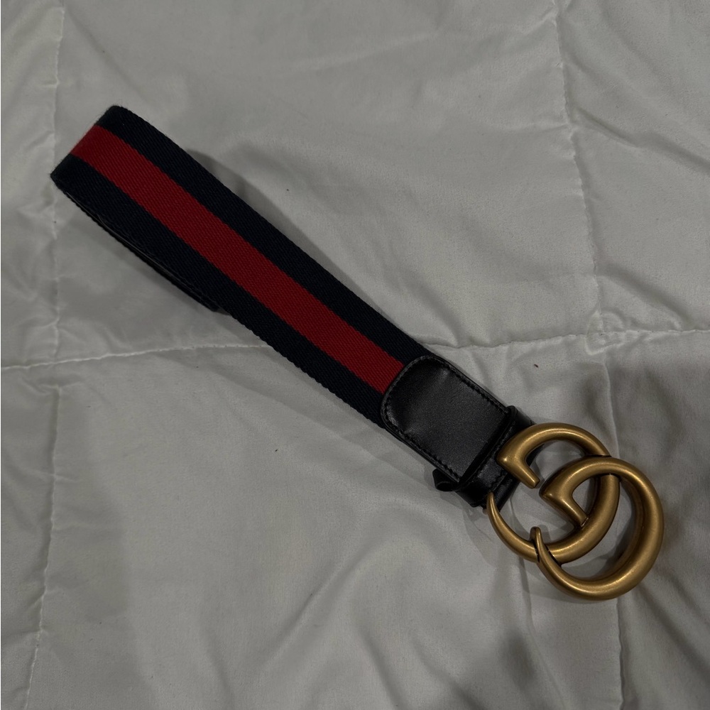Unisex gucci belt